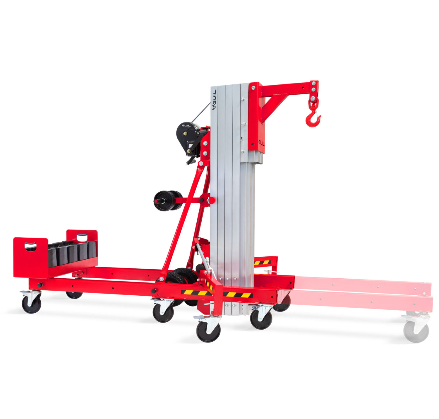 Material-lifter-TORO-C-Range-legs-two-positions