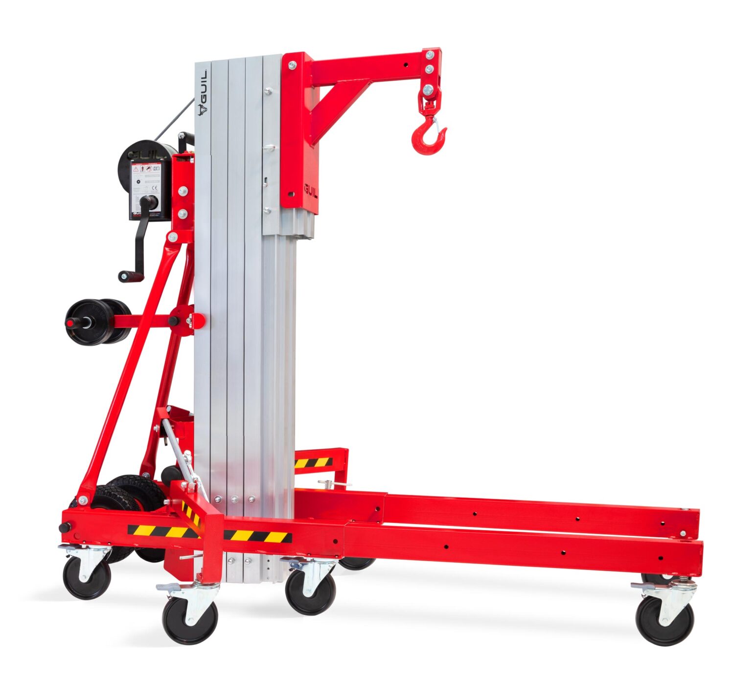 Material lifter-TORO-D-Compact