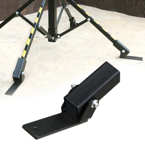 Leg adaptors for Material Lifters
