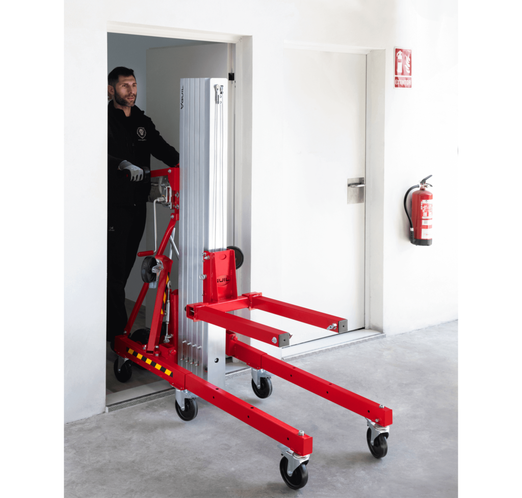 Elevador Carga Desde Suelo Ref TORO B 201 PLUS GUIL elevador-carga-desde-suelo-ref-toro-b-201-plus-guil