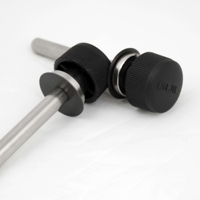 GUIL’s first RC-100 magnetic locking pin is ten years old