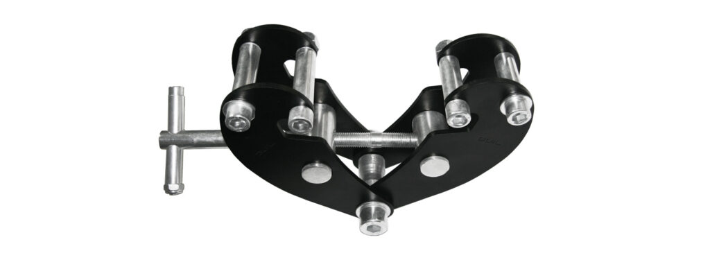 Pinza Sollevamento DoLast Professionale - 2000kg Portata, Per Lamiera, Campo Presa 0-25mm - Foto 11