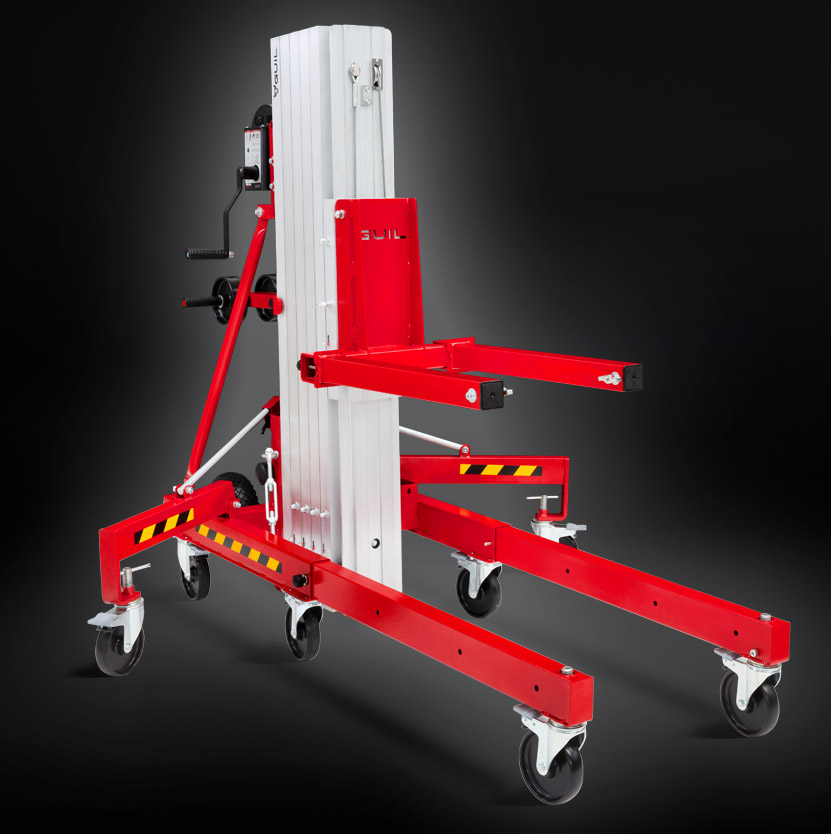 Material lifter-front-loading-TORO