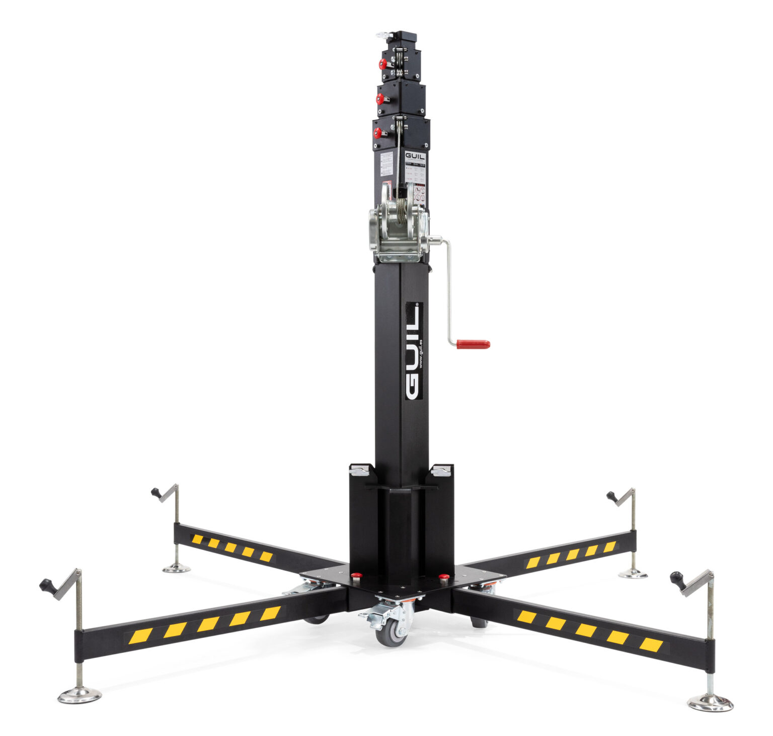 Lifter - Top Loading - Ref. ELC-765 | GUIL