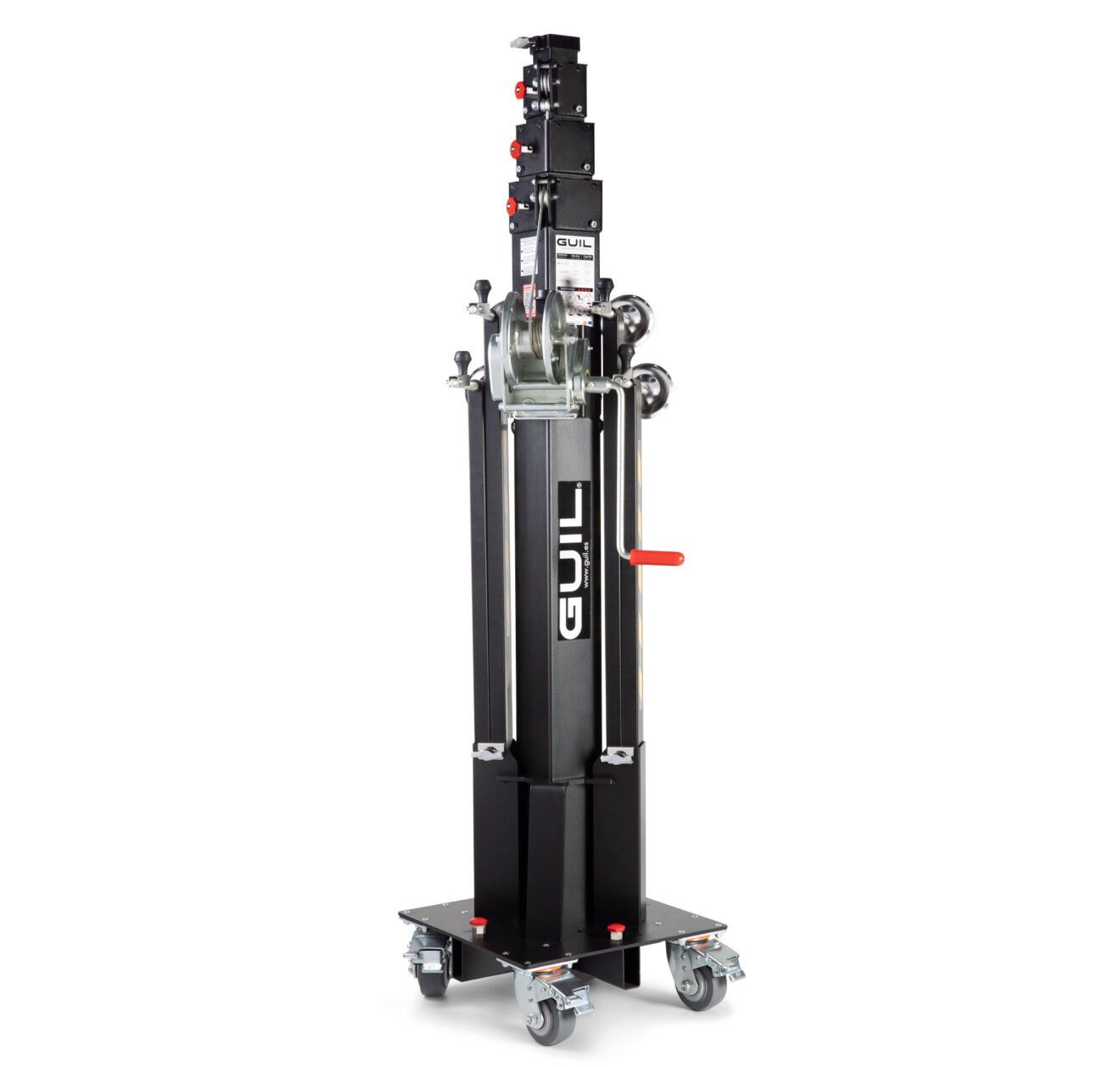 Lifter - Top Loading - Ref. ELC-765 | GUIL