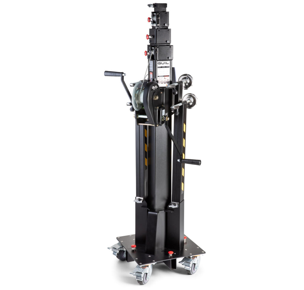 Lifter - Top Loading - Ref. ELC-785 | GUIL