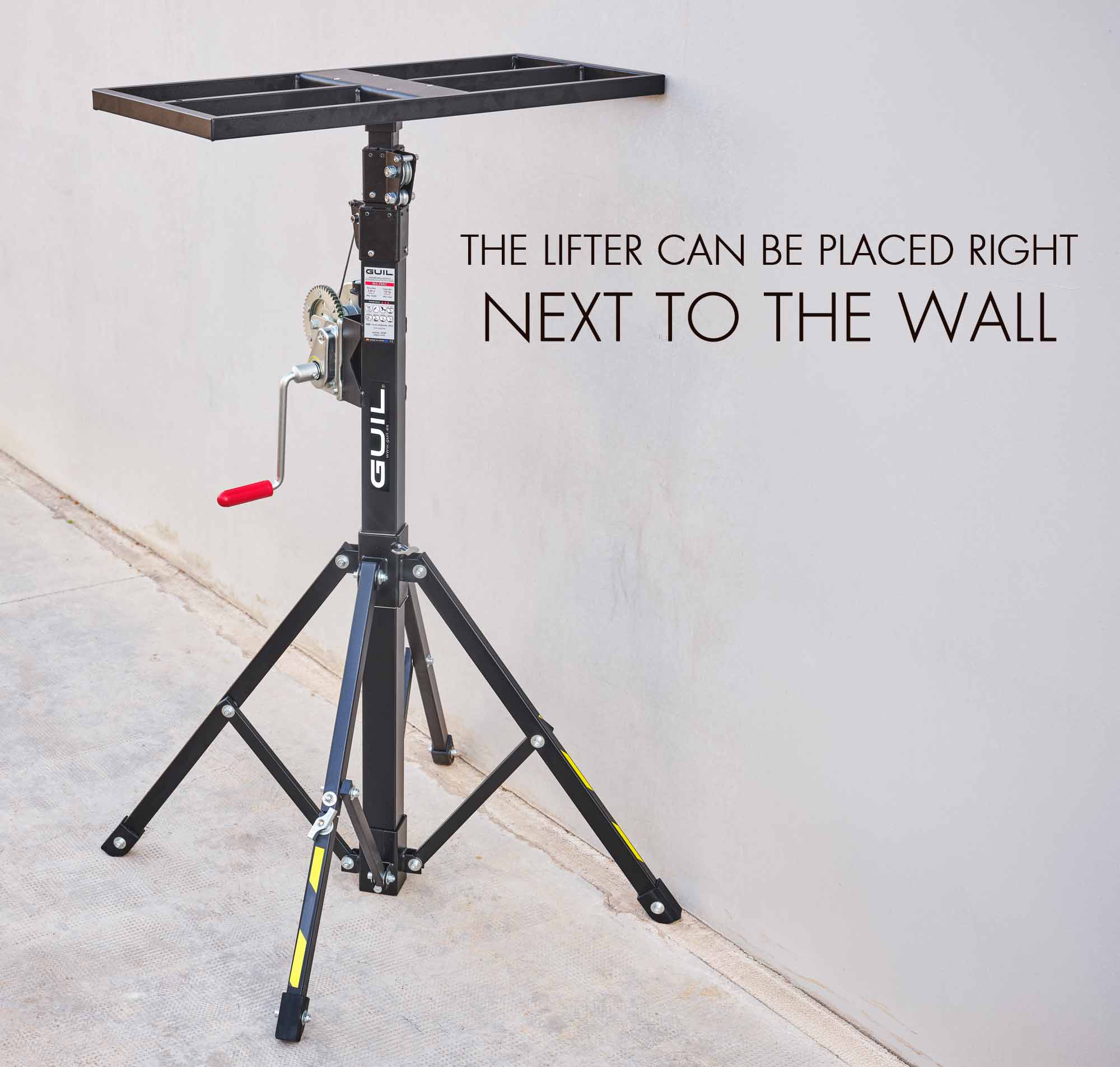 Material lifters ELC-720 Material lifters ELC-720