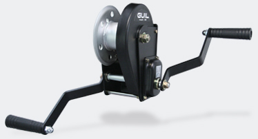 Hand winch (Double-handled) -BULL400D