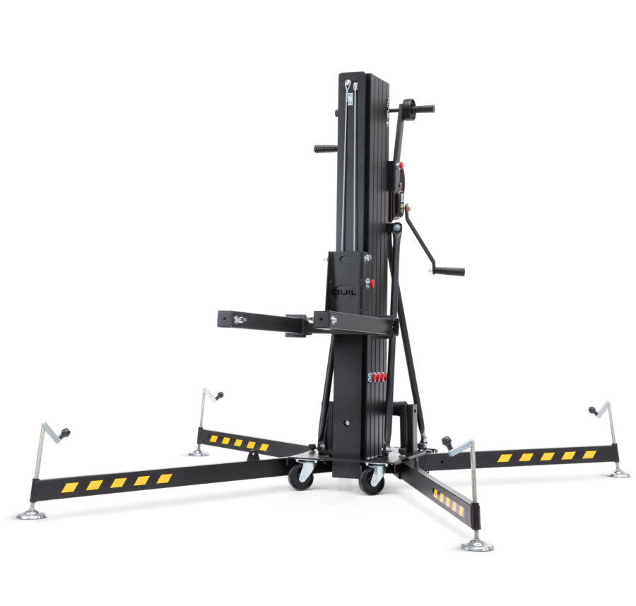 Lifting towers - Front Loading (Line Array & Truss) - Ref. ULK 500 | GUIL