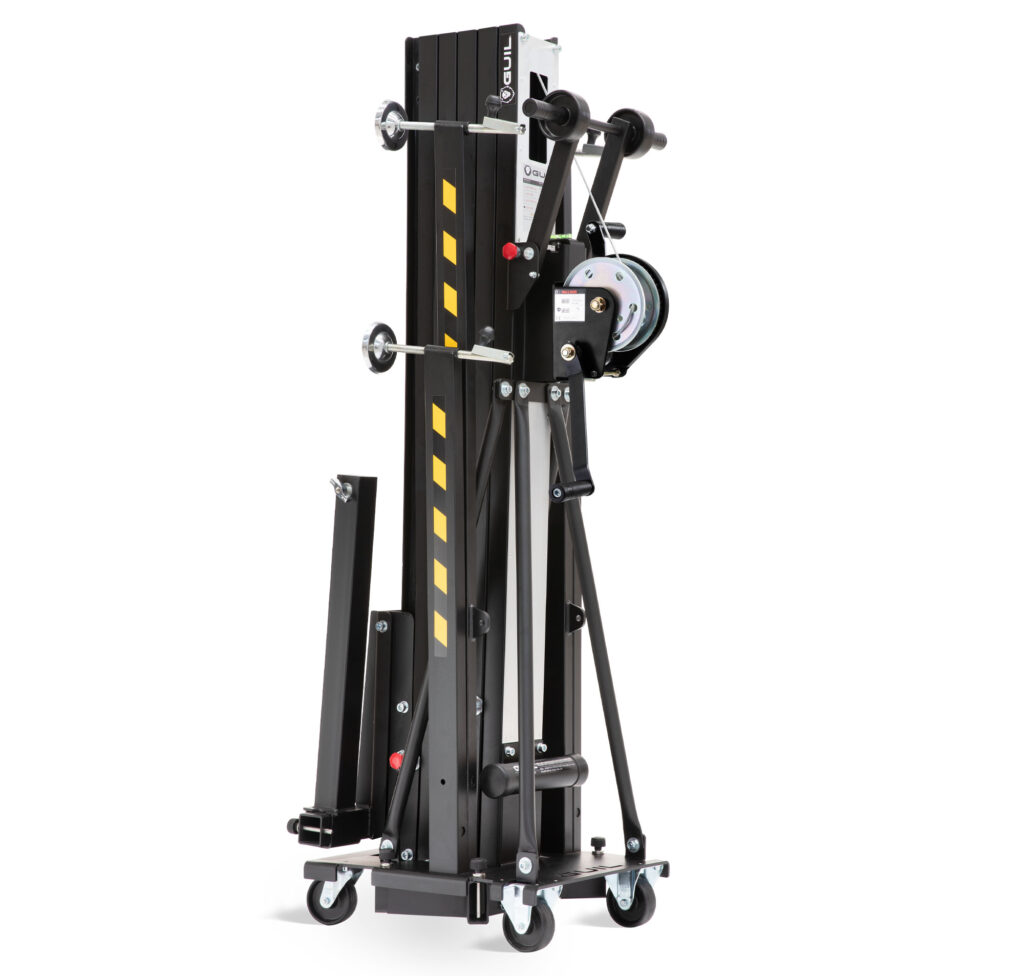 Lifting towers - Front Loading (Line Array & Truss) - Ref. ULK 500 | GUIL
