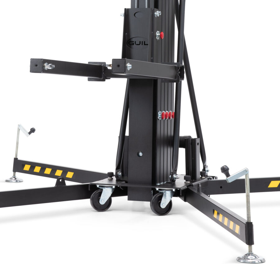 Lifting towers - Front Loading (Line Array & Truss) - Ref. ULK 500 | GUIL