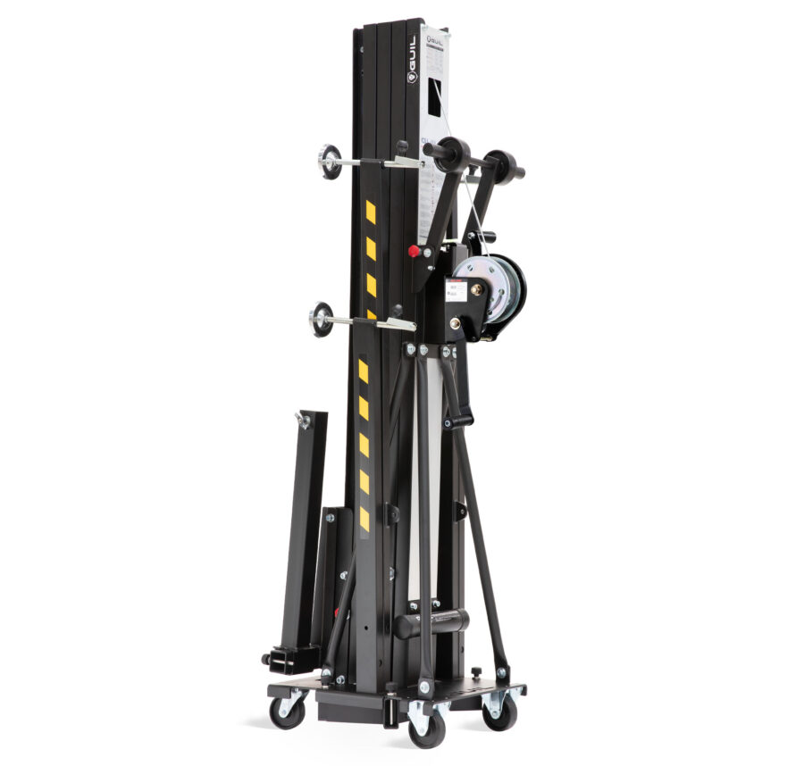 Lifting towers for Line Array and Truss - Ref. ULK 500 PLUS | GUIL