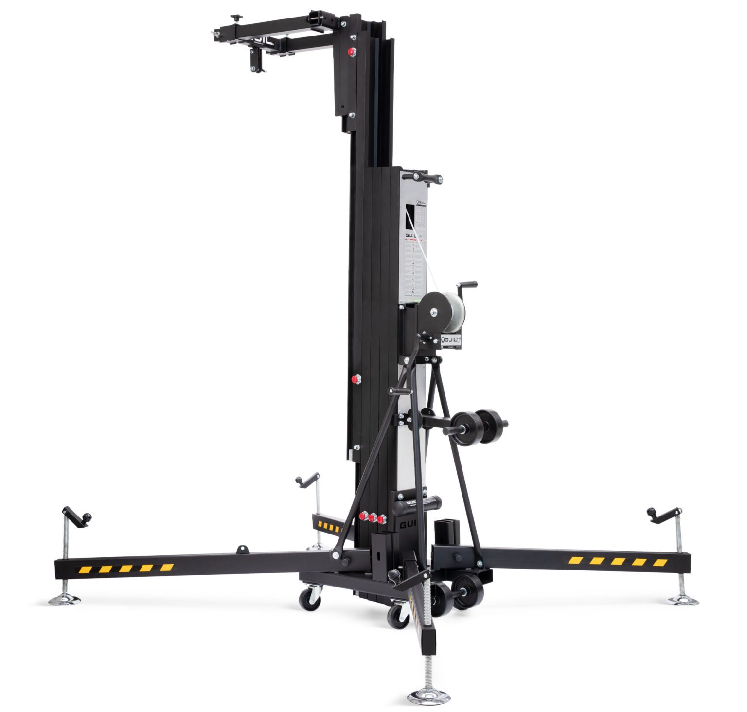 Lifting towers for Line Array & Truss - Ref. ULK 800XL | GUIL