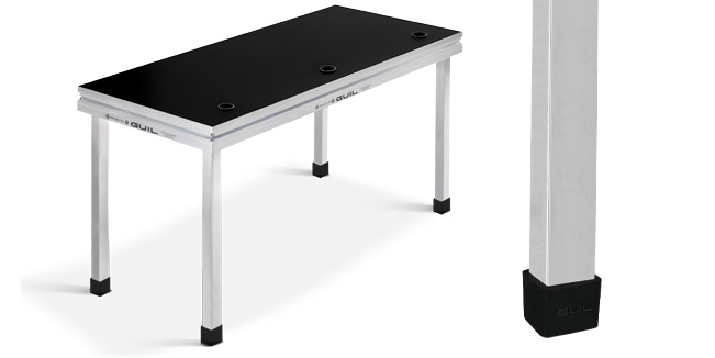 Legs for a fixed platform height.