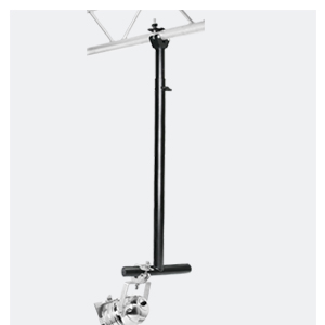 Telescopic drop arms for lighting