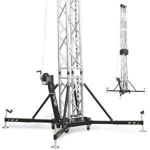 Torre modular TMD-600-8