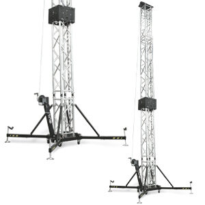 Torre modular TMD-600-8
