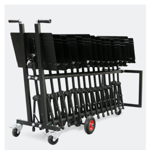 Transport trolleys and accessories