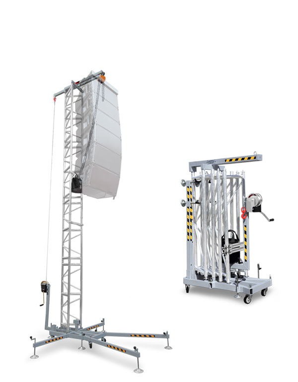 Line Array Tower TMD-545