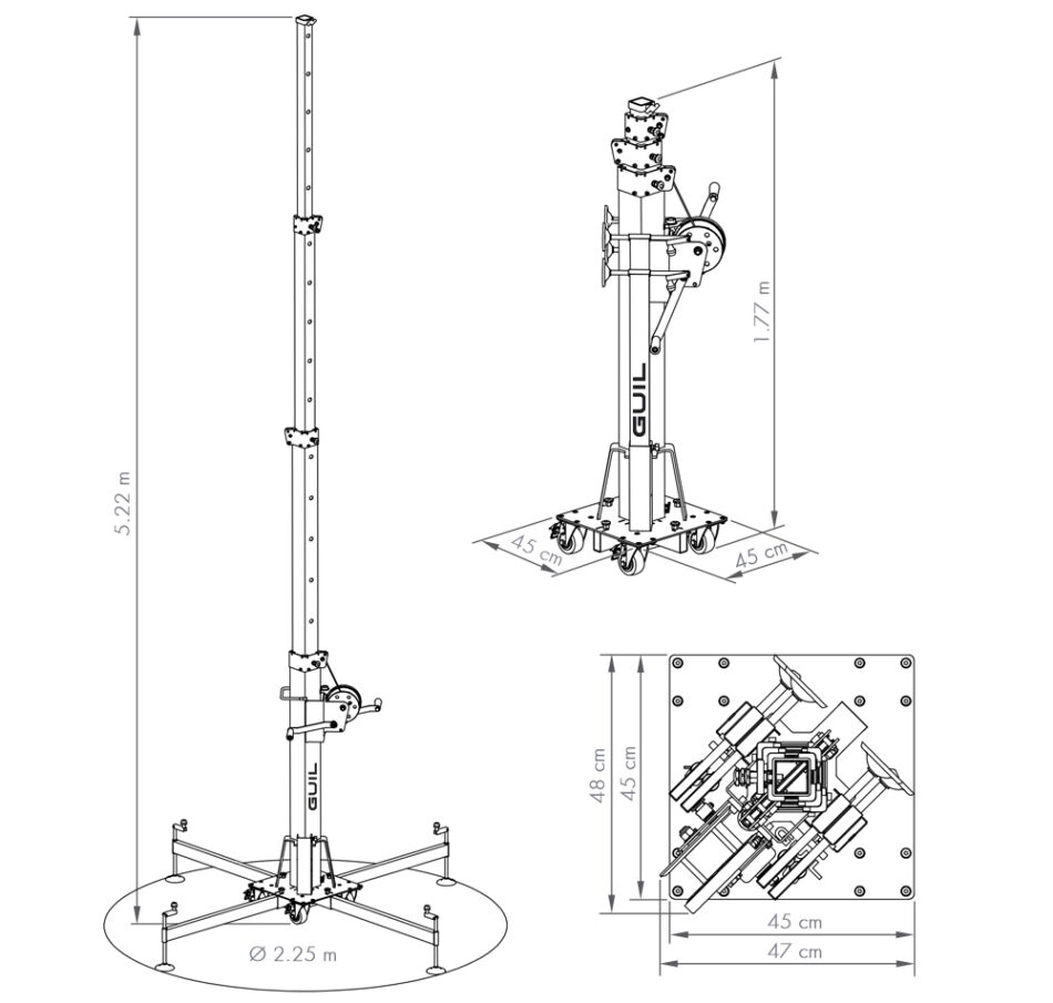 Torre-de-elevación-ELC-775