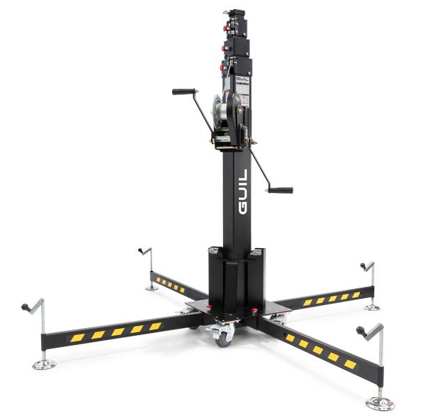 Lifting towers-ELC-785