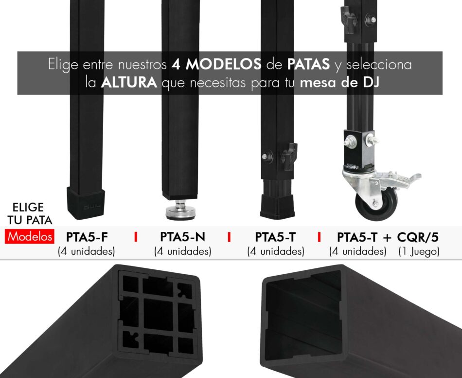 Patas-para-mesas-de-dj-MDJ-1-N