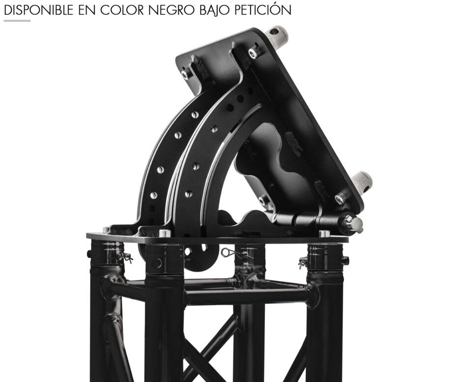 Bisagra-negra-de-Aluminio-para-Truss-TQN-BS-1