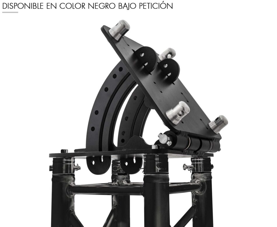 Bisagra-negra-de-Aluminio-para-Truss-TQN-BS-1