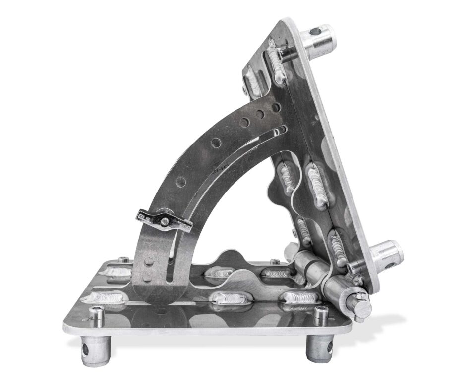 Aluminium hinge for Truss Structures-TQN-BS-1