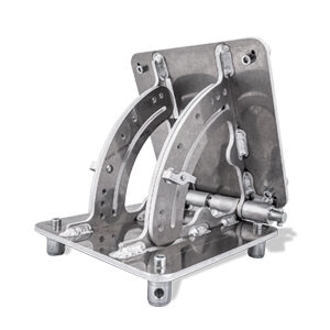 Aluminium hinge for Truss Structures-TQN-BS-1