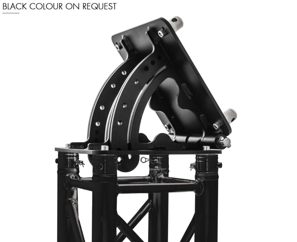 Aluminium hinge for Truss Structures-TQN-BS-1