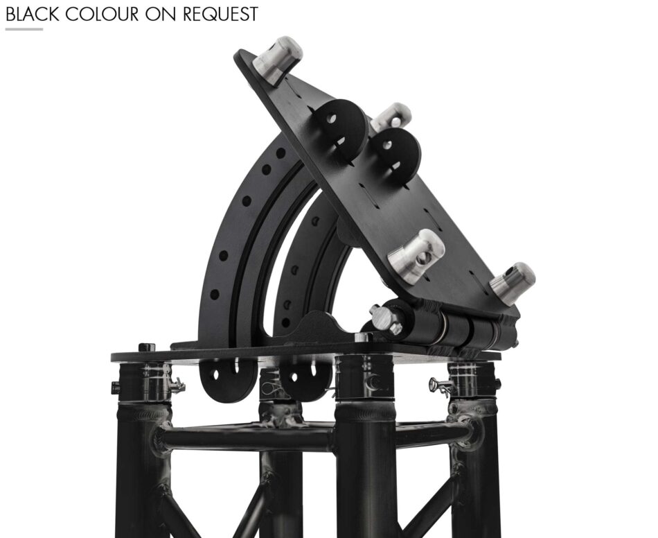 Aluminium hinge for Truss Structures-TQN-BS-1