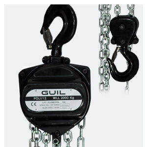 Winches and Chain hoists