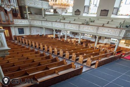 Ampliación-púlpito