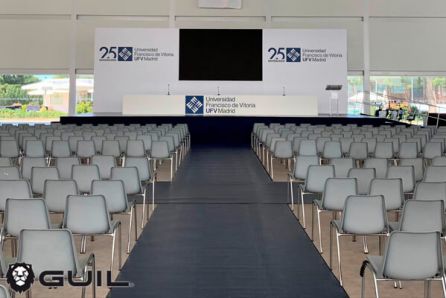 Escenario-graduación