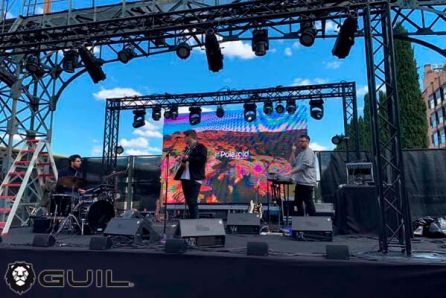 Plataforma-pantalla-LED Plataformas-pantalla-LED