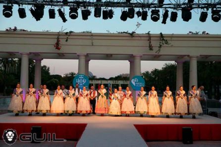 escenario-presentación-fallera