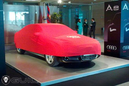 tarima-lanzamiento-modelo-coche