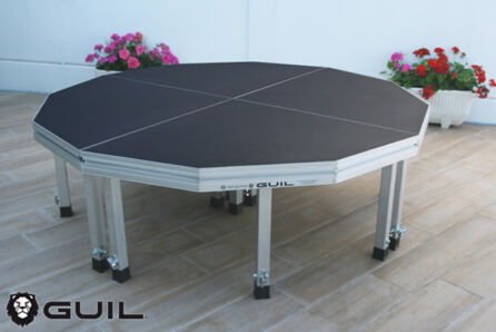 Plataforma-circular Plataforma-circular