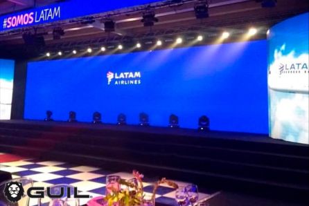 Platforms for LED video walls Platforms for LED video walls