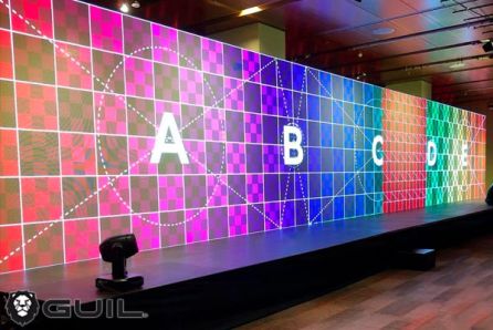 Platforms for LED video walls Platforms for LED video walls